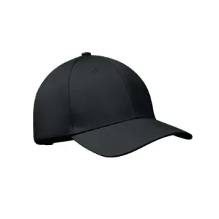 6 panel cotton baseball cap - MO2347 (MOCN#03)